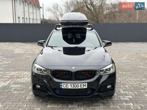 BMW 3 Series GT 2014