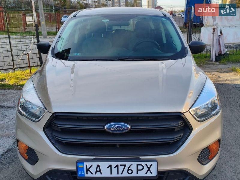 Ford Escape 2017