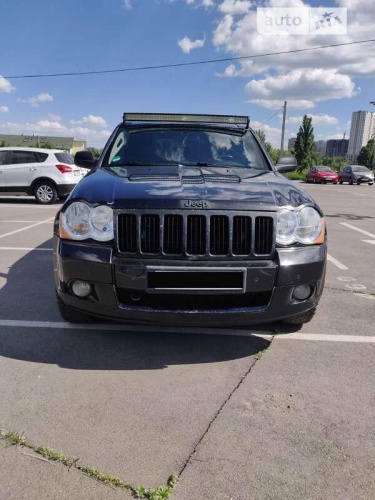 Jeep Grand Cherokee 2010