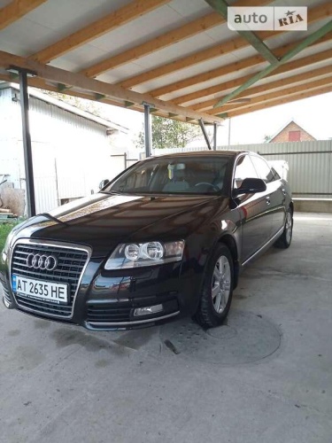 Audi A6 2009