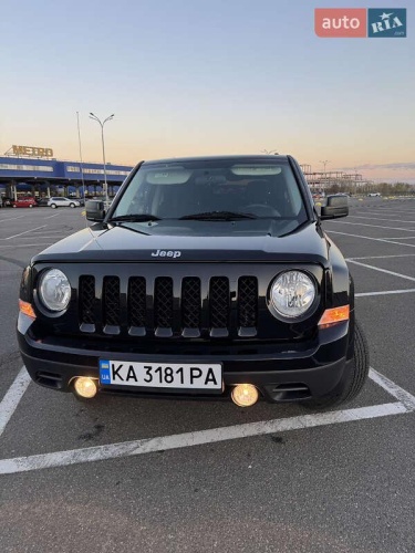 Jeep Patriot 2015