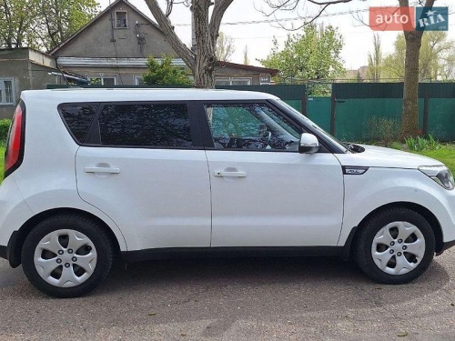 Kia Soul 2014