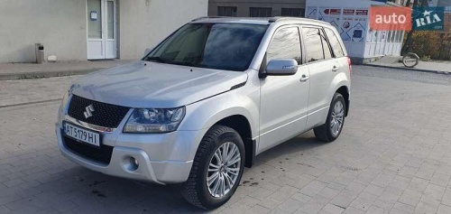 Suzuki Grand Vitara 2011