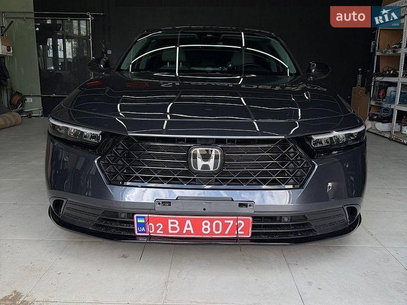 Honda Accord 2025