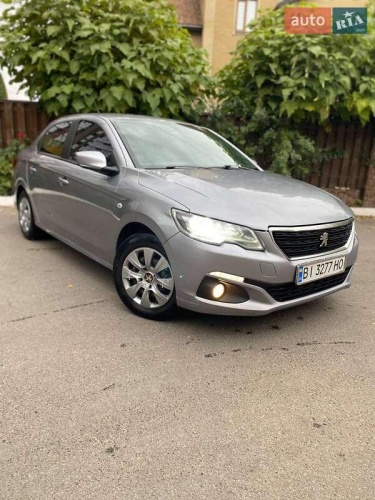 Peugeot 301 2020