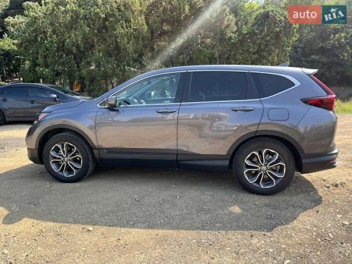 Honda CR-V 2021