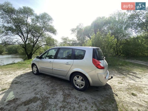 Renault Grand Scenic 2007