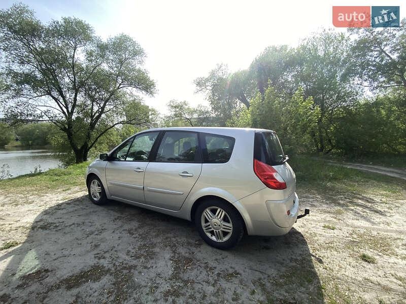Renault Grand Scenic 2007