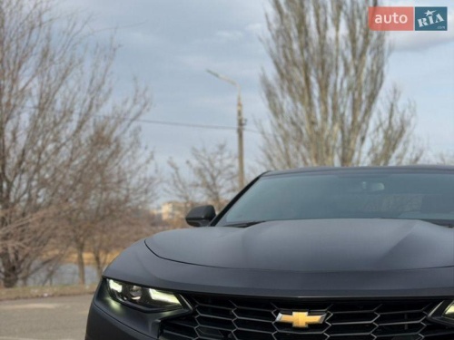 Chevrolet Camaro 2019