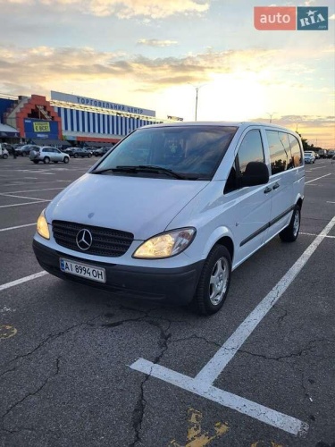 Mercedes-Benz Vito 2007