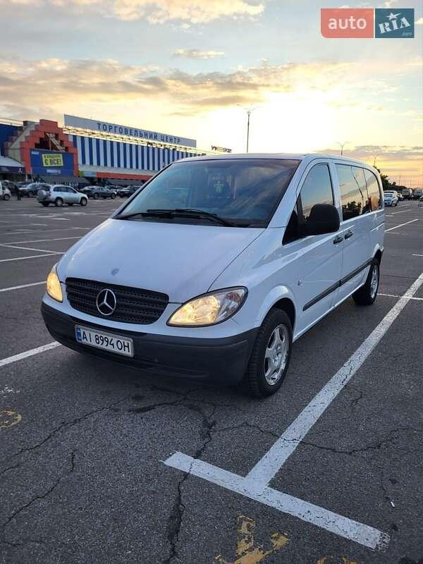Mercedes-Benz Vito 2007