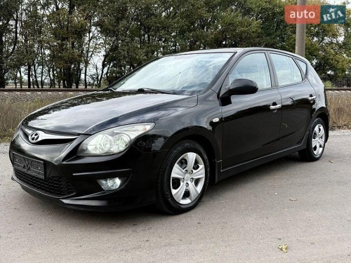 Hyundai i30 2012