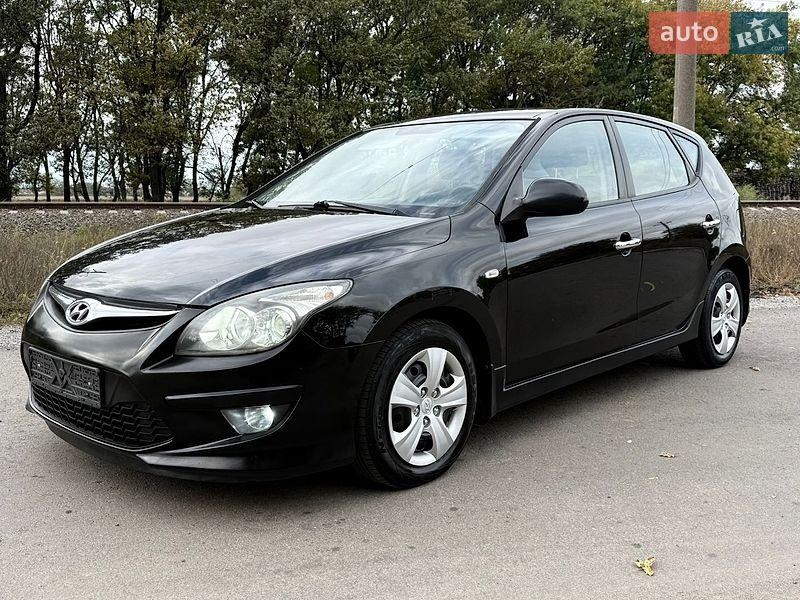 Hyundai i30 2012