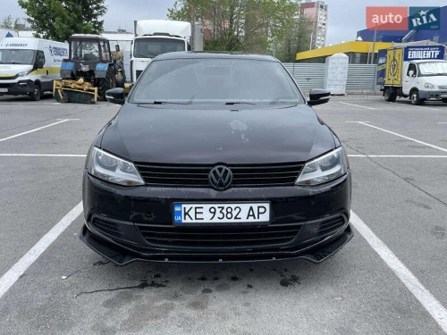 Volkswagen Jetta 2014