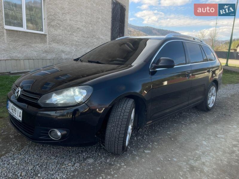 Volkswagen Golf 2010