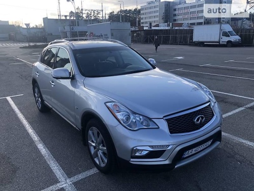 Infiniti QX50 2017