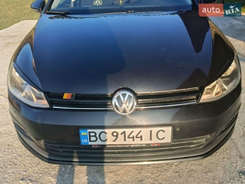 Volkswagen Golf 2016