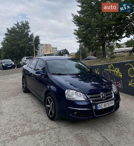 Volkswagen Jetta 2009