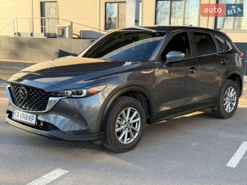 Mazda CX-5 2023