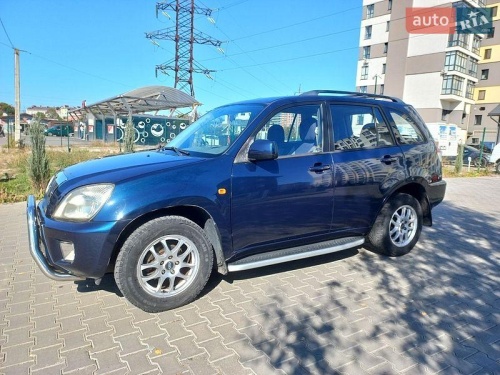 Chery Tiggo 2008