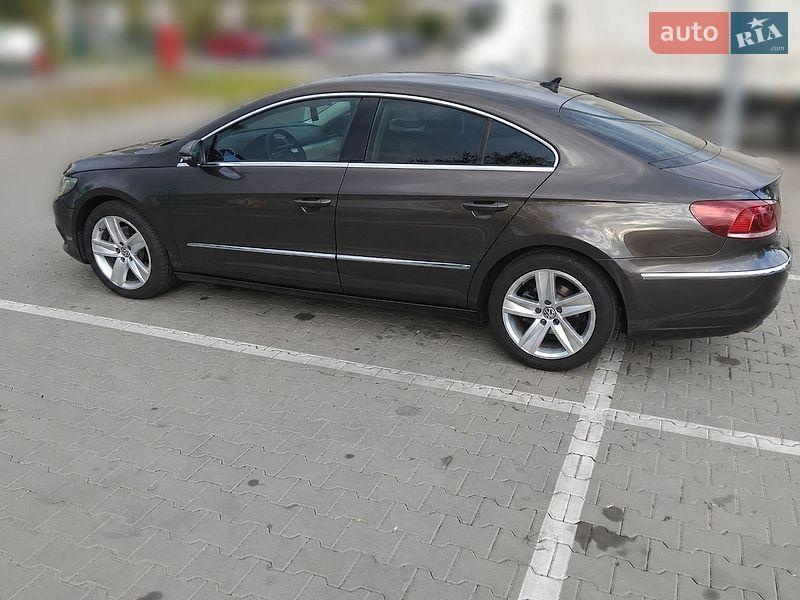 Volkswagen CC / Passat CC 2014
