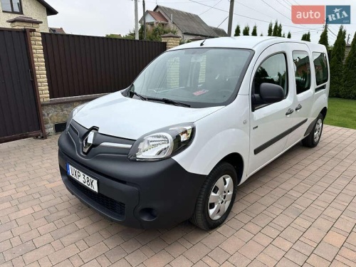 Renault Kangoo 2019