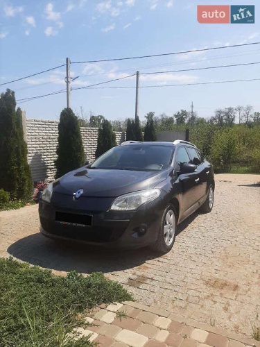 Renault Megane 2010
