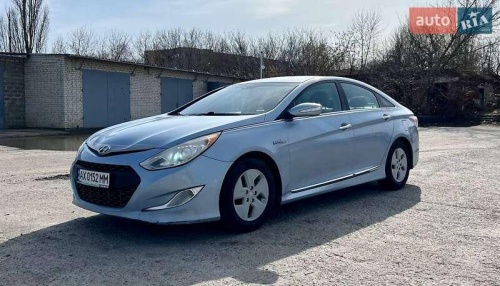 Hyundai Sonata 2012