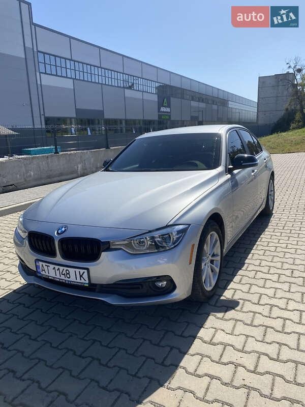 BMW 3 Series 2018