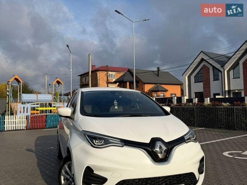 Renault Zoe 2020