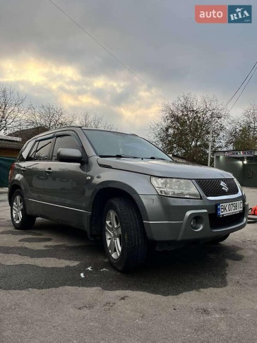 Suzuki Grand Vitara 2008