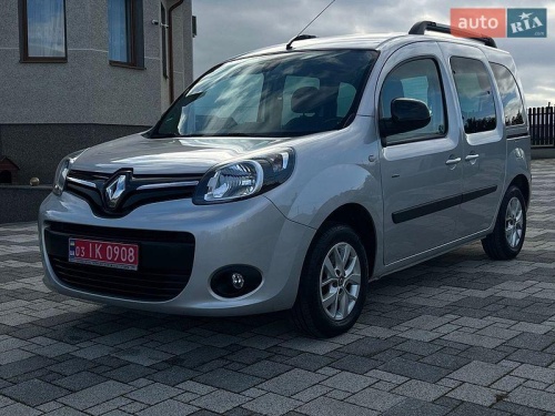 Renault Kangoo 2019