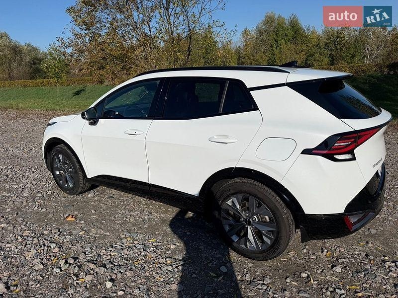 Kia Sportage 2024