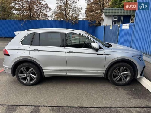 Volkswagen Tiguan 2023