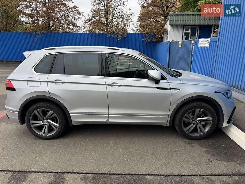 Volkswagen Tiguan 2023