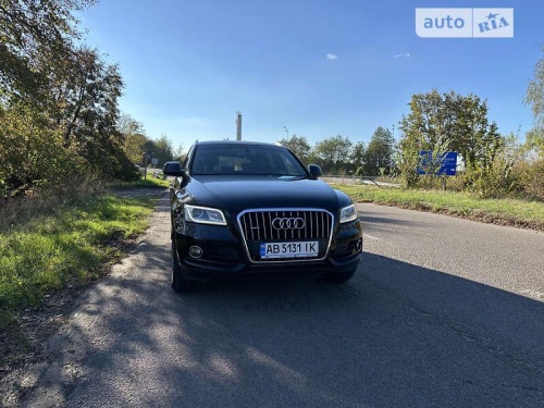 Audi Q5 2013