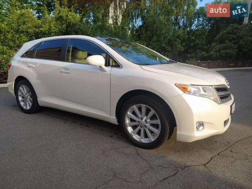 Toyota Venza 2011