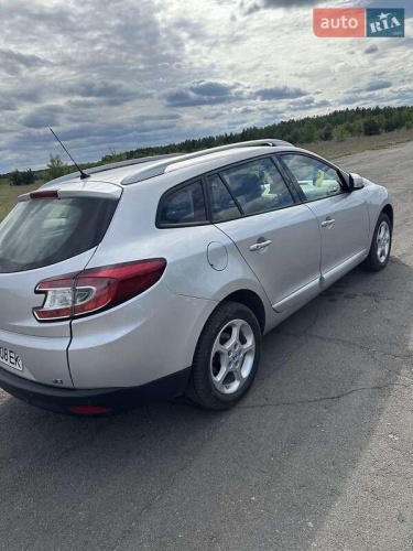 Renault Megane 2016