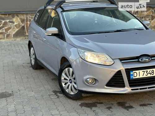 Ford Focus 2011