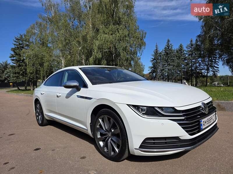 Volkswagen Arteon 2018
