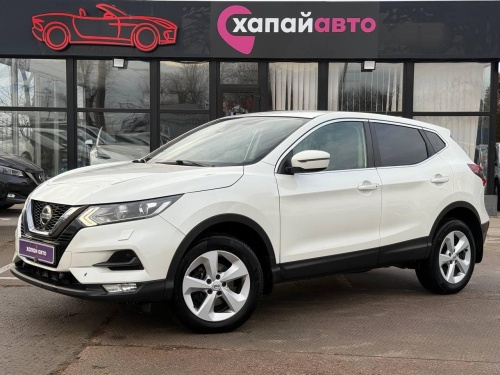 Nissan Qashqai 2019