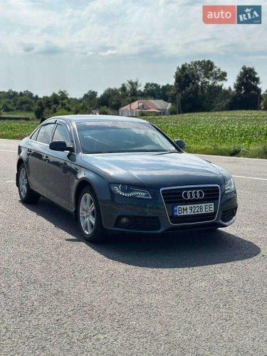 Audi A4 2010
