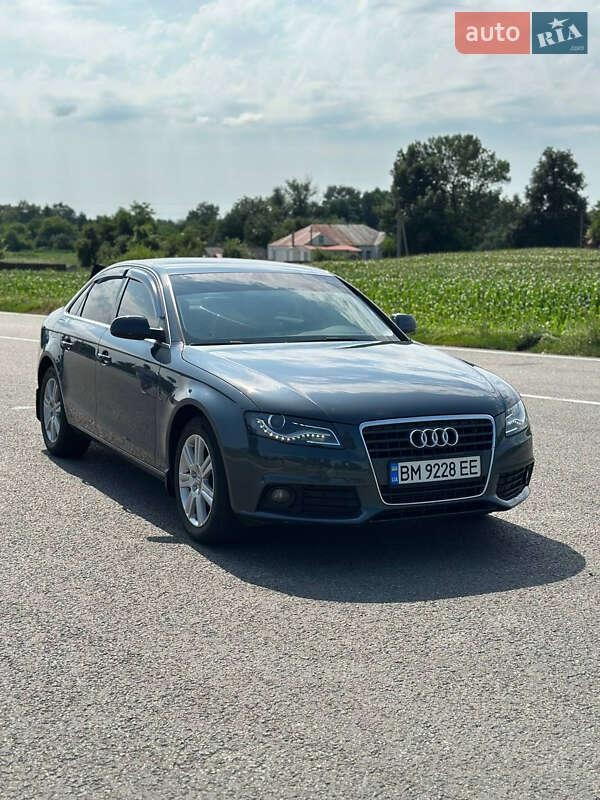 Audi A4 2010
