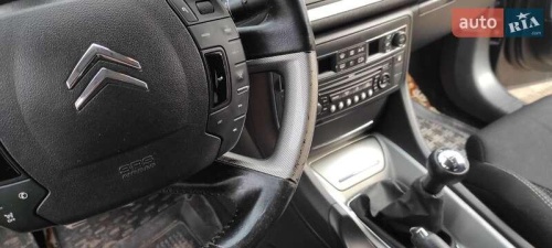 Citroen C5 2009