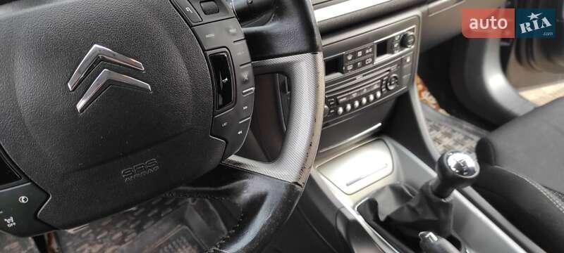 Citroen C5 2009