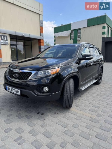 Kia Sorento 2011