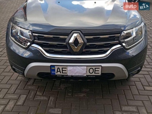 Renault Duster 2020