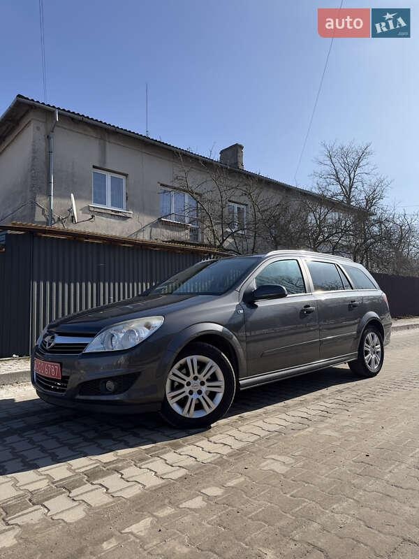 Opel Astra 2009
