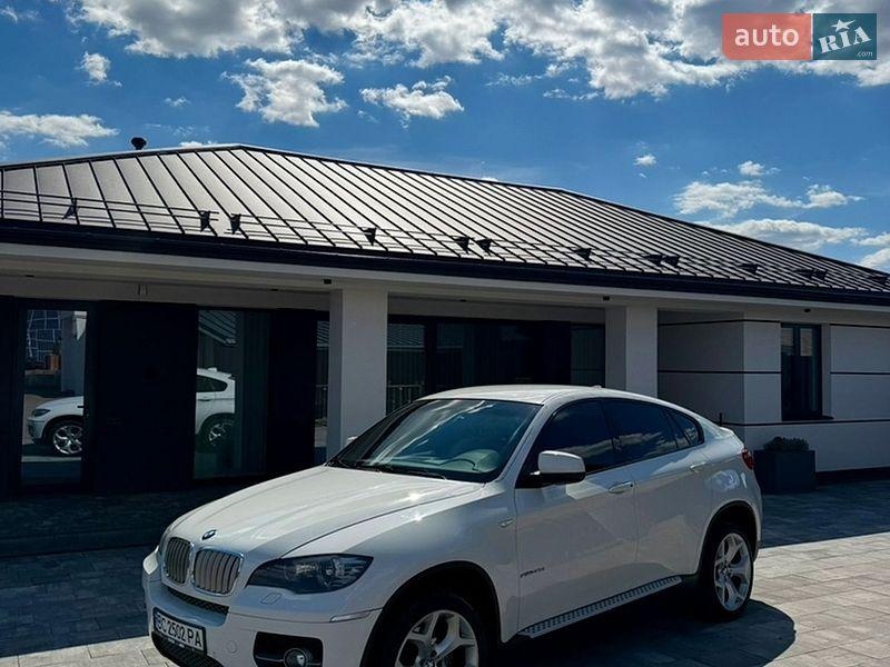 BMW X6 2010