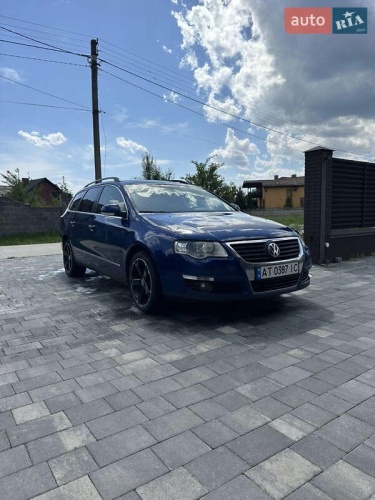 Volkswagen Passat 2009
